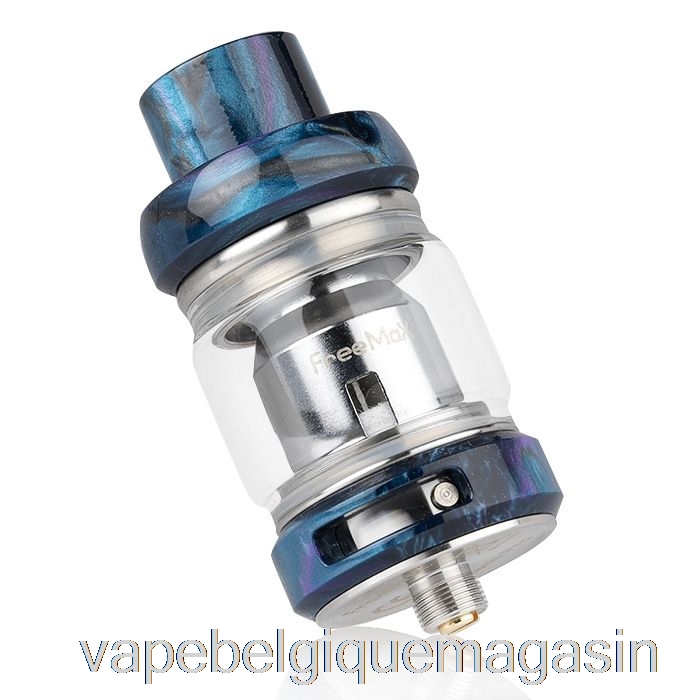 Vape Juice Freemax Mesh Pro Réservoir Sub-ohm Résine Bleue